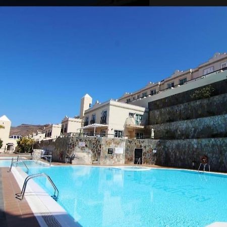 Moderno Residencial Puerto Rico Sol Mar Y Piscina Lejlighed Eksteriør billede