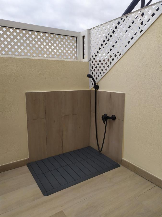 Moderno Residencial Puerto Rico Sol Mar Y Piscina Lejlighed Eksteriør billede