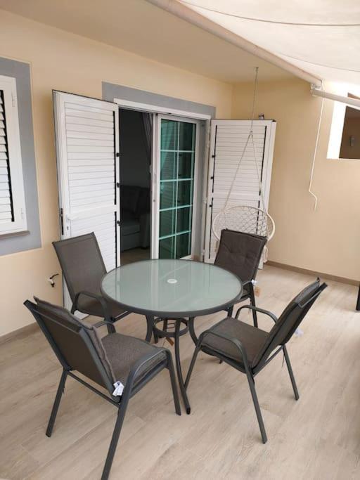 Moderno Residencial Puerto Rico Sol Mar Y Piscina Lejlighed Eksteriør billede