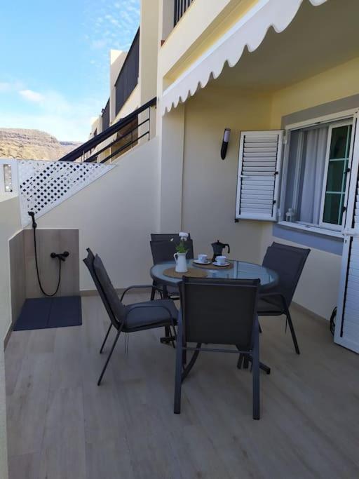 Moderno Residencial Puerto Rico Sol Mar Y Piscina Lejlighed Eksteriør billede